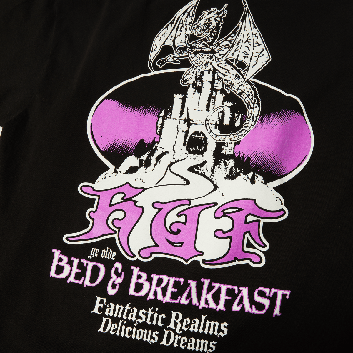 Bed And Breakfast T-Shirt
