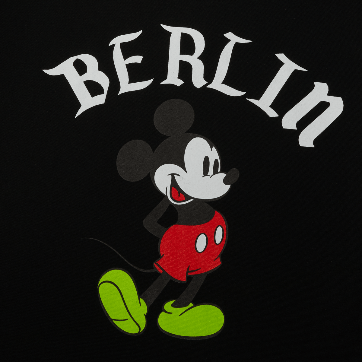 Disney | HUF Berlin Mickey Worldwide T-Shirt – HUF Worldwide