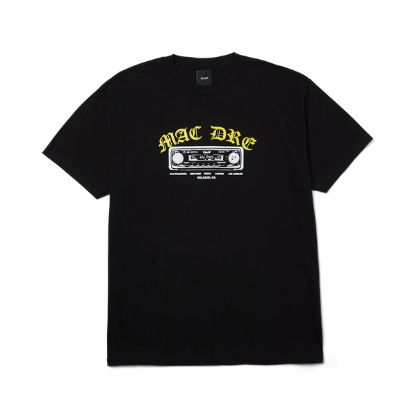 huf x Mac Dre Best Of T-Shirt – HUF Worldwide