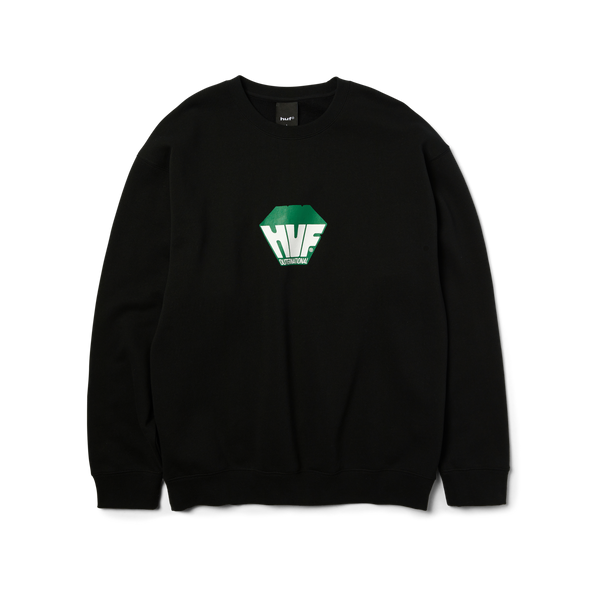 Big Block Crewneck Sweatshirt