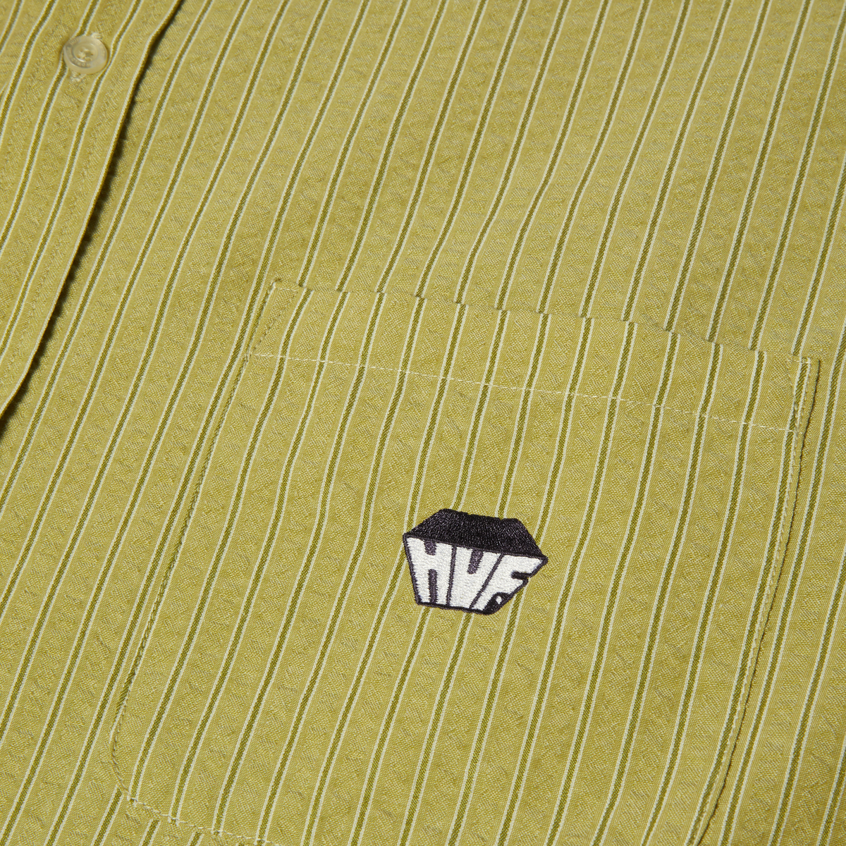 Big Block Striped Shirt