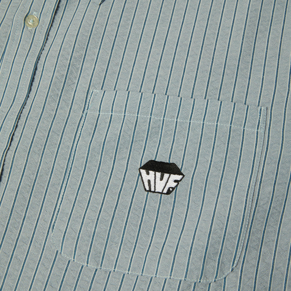 Big Block Striped Shirt