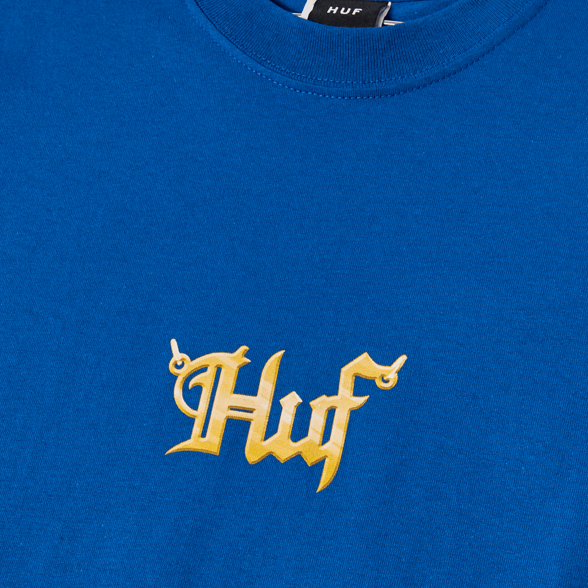 Big H T-Shirt – HUF Worldwide
