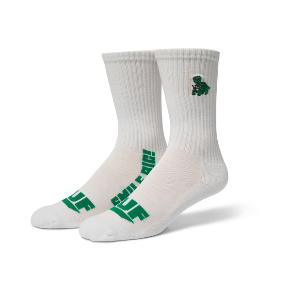 Big Smile Crew Sock