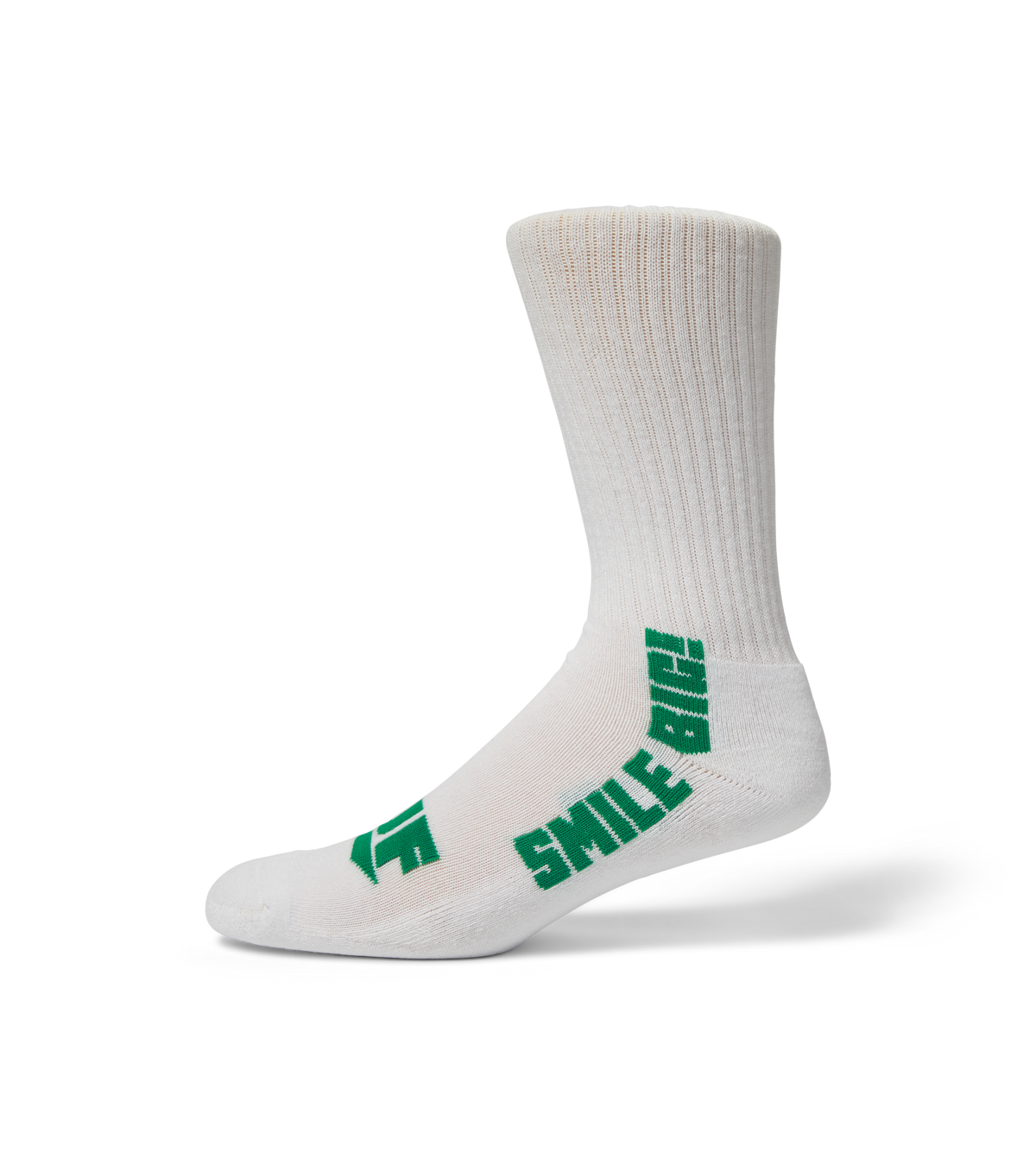 Big Smile Crew Sock