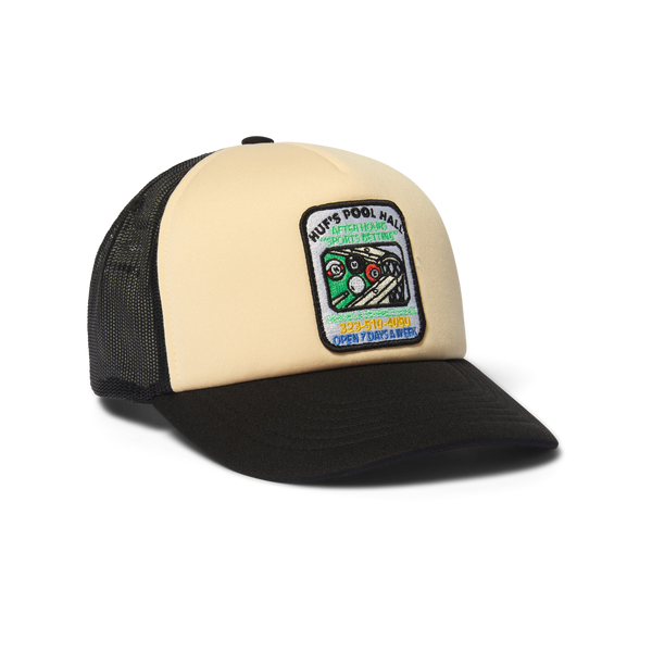 Billards Trucker Hat – HUF Worldwide