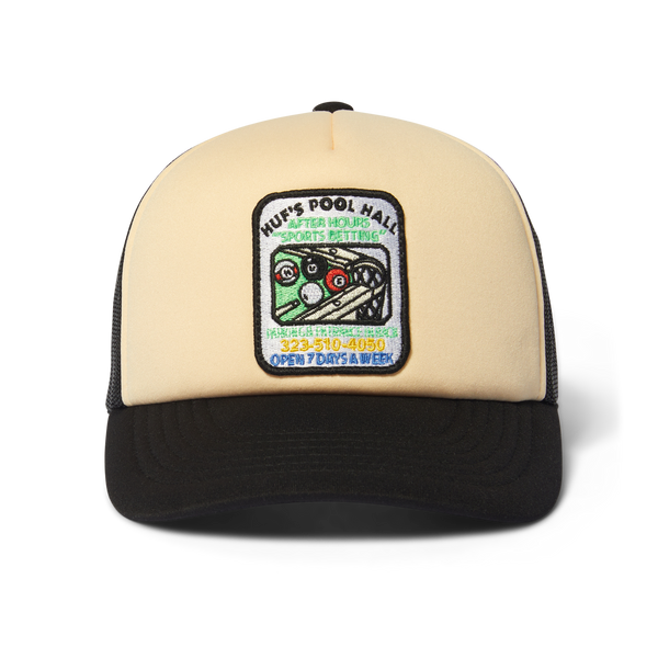 Billards Trucker Hat