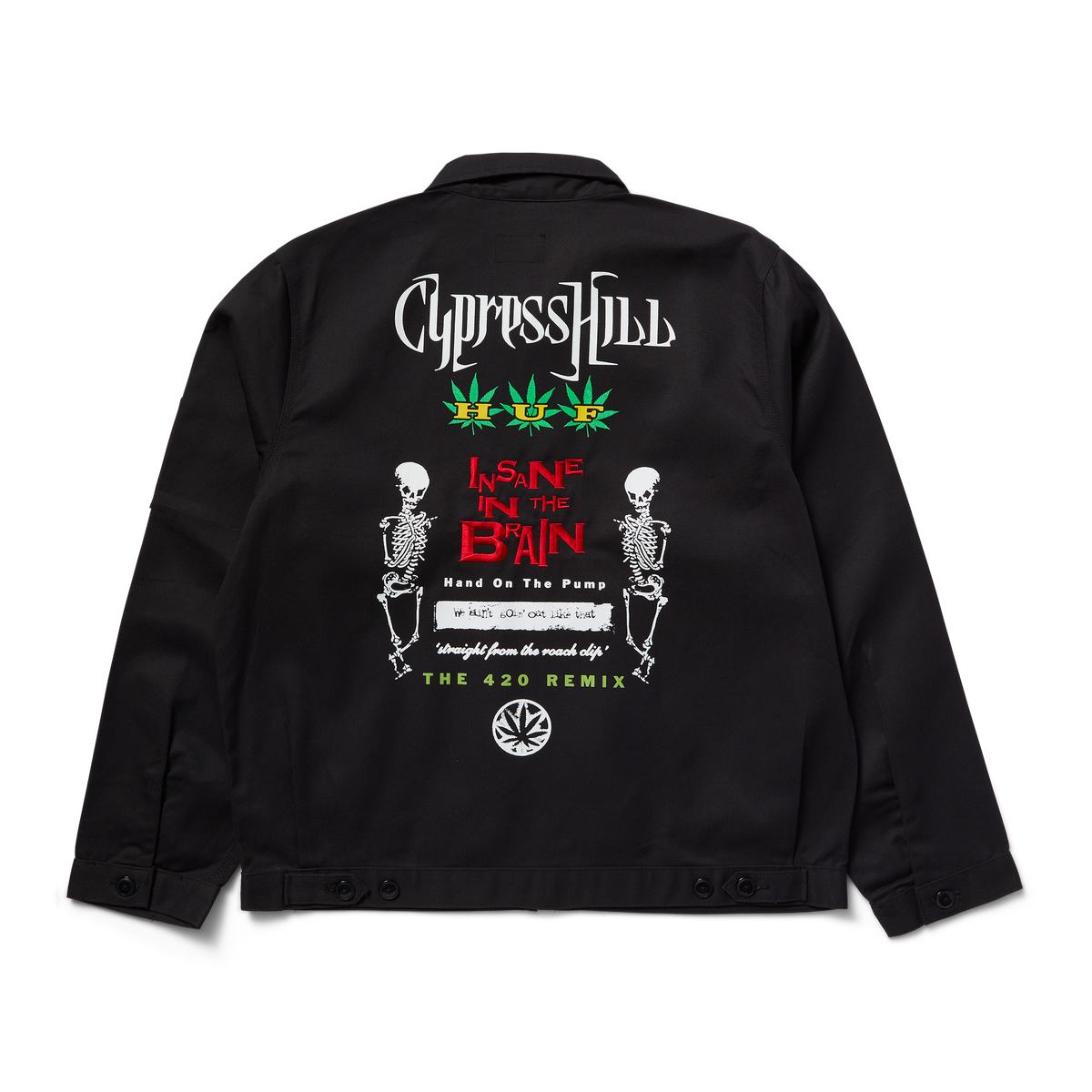Cypress hill dickies jacket online