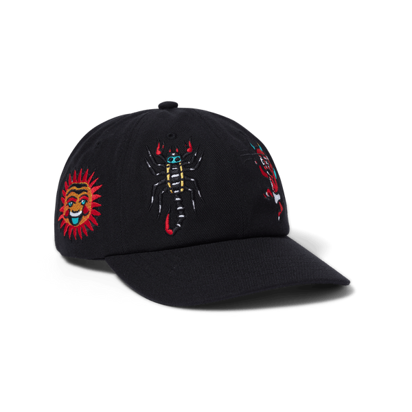 Bledsoe 6-Panel Snapback Hat