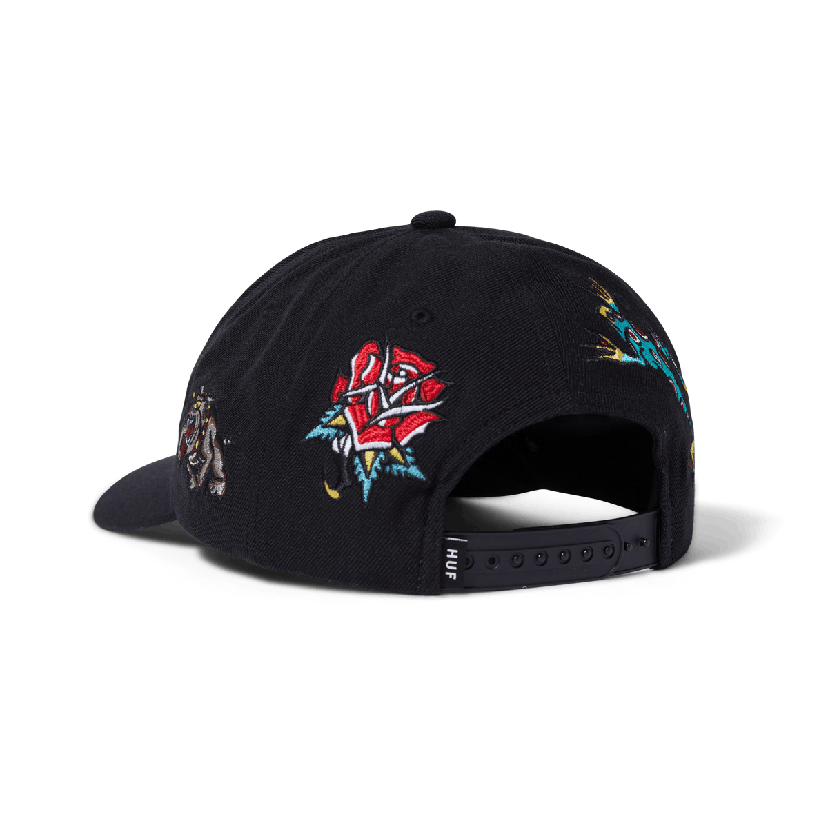 Bledsoe 6-Panel Snapback Hat