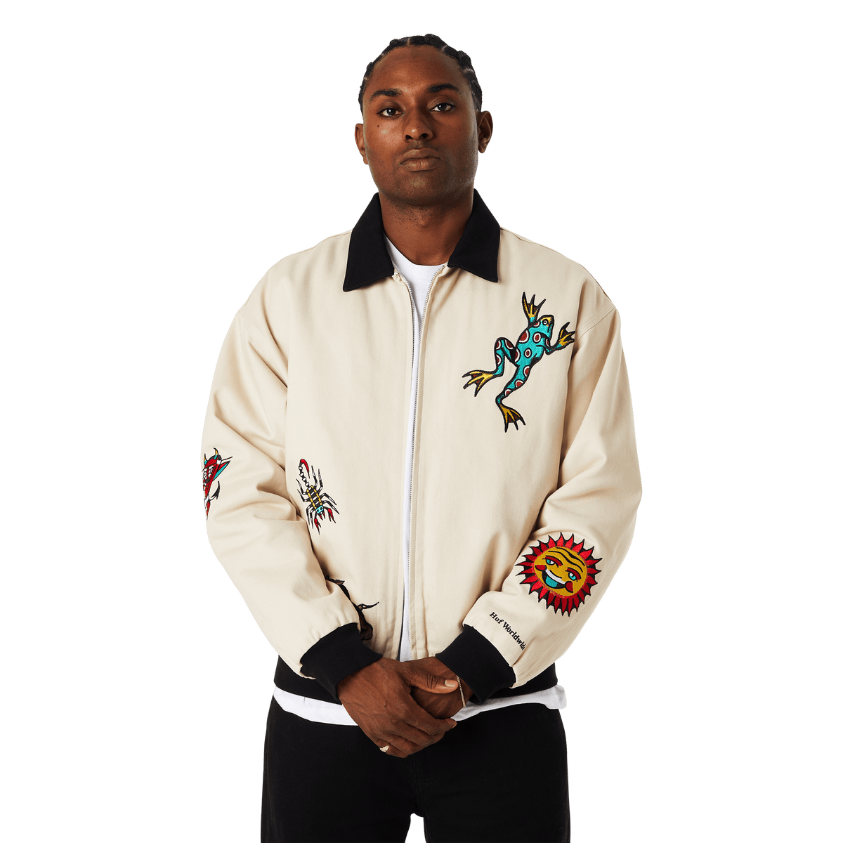 Bledsoe Work Jacket HUF Worldwide