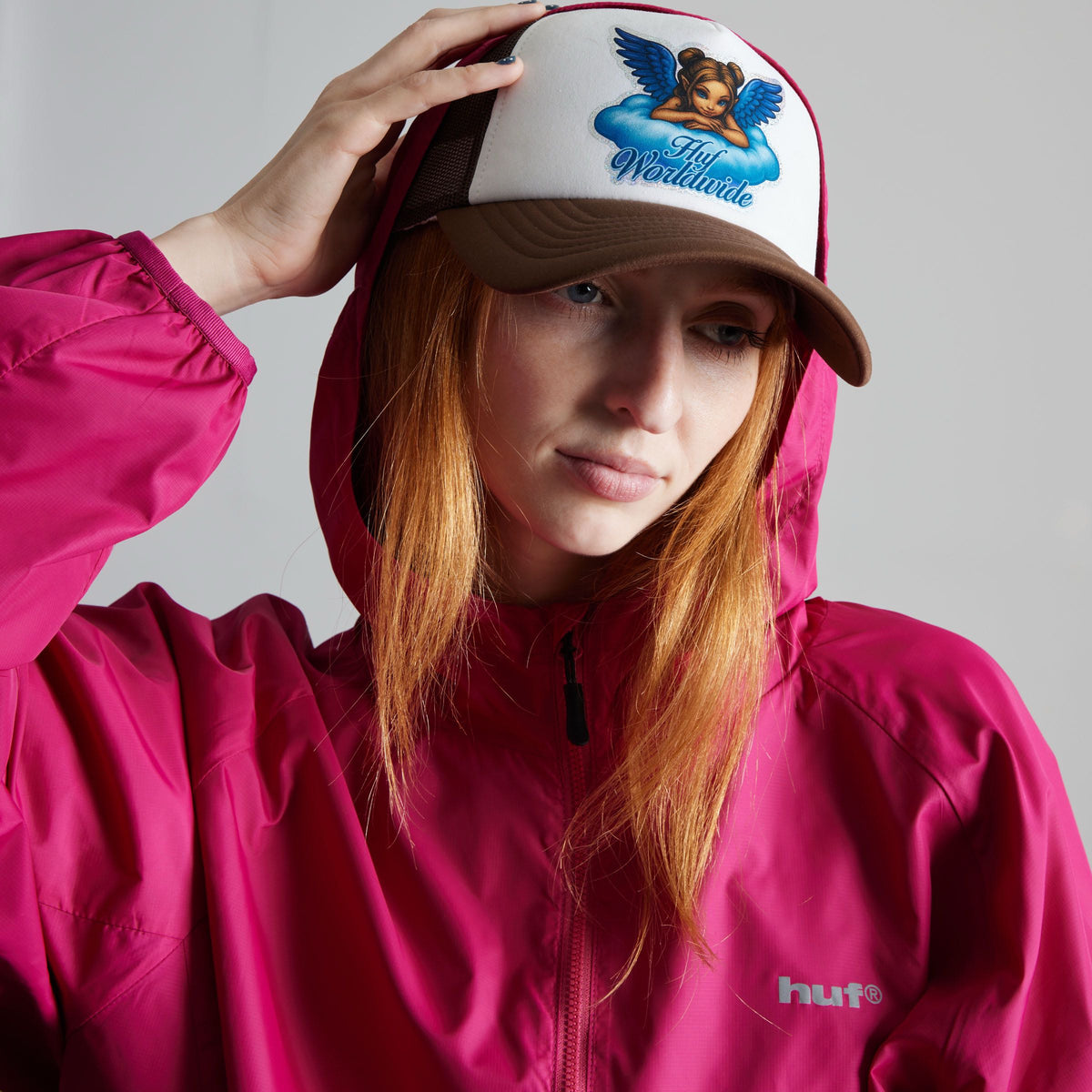 Bliss Trucker Hat