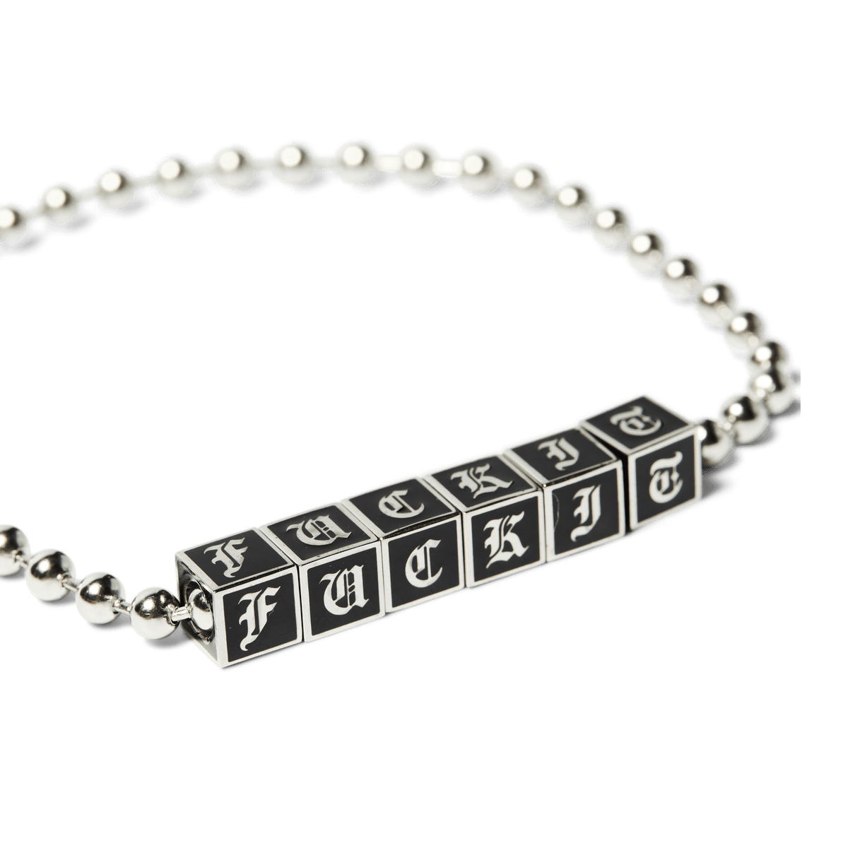 Blocks Bracelet