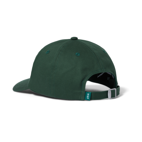 Bloom Curved Visor 6-Panel Hat