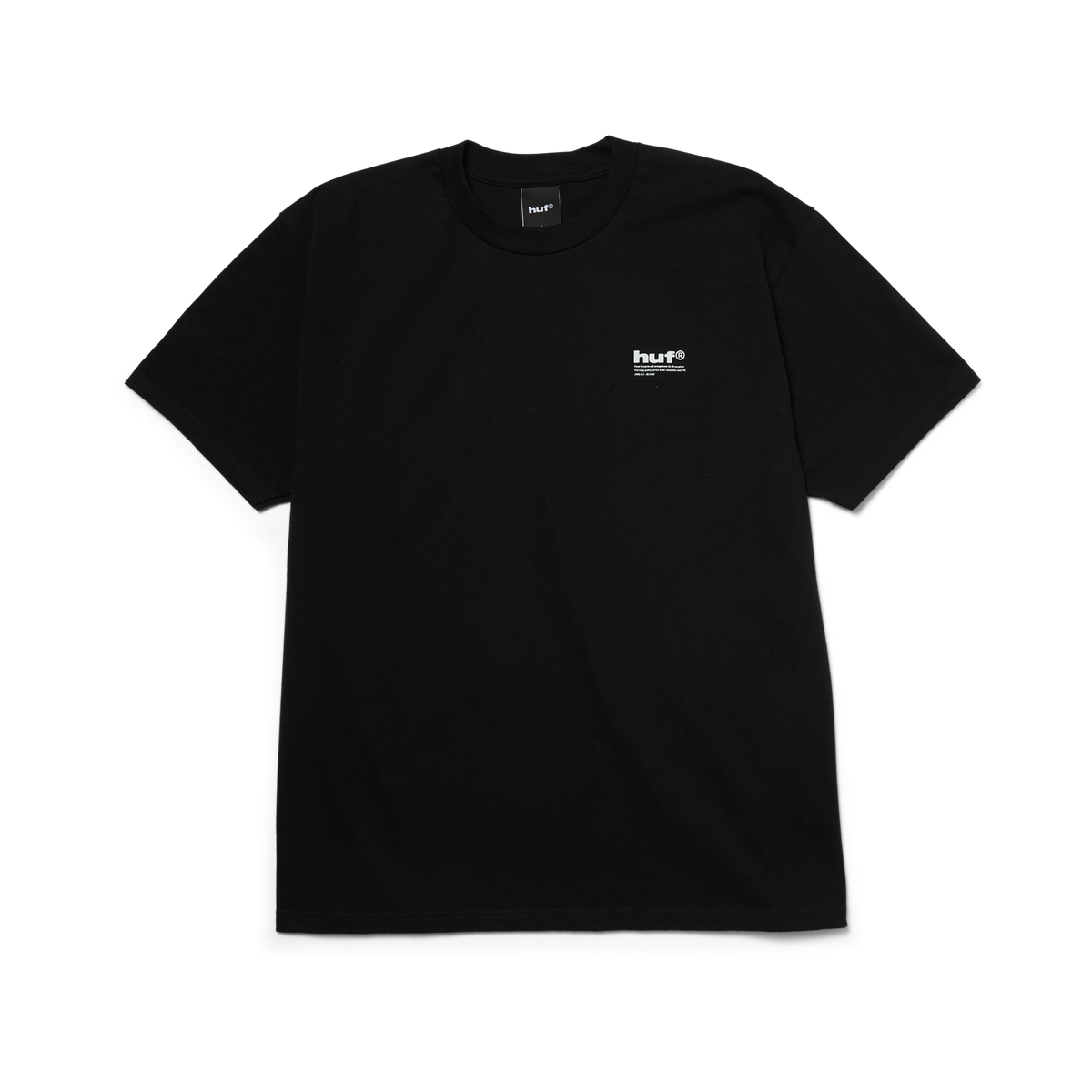 HUF Worldwide Bloom and Gloom T-Shirt Quality Report