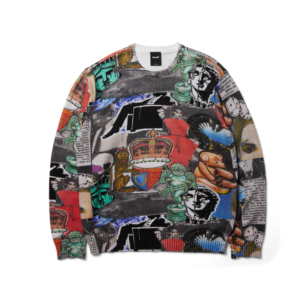 Boulevard Status Crewneck Sweatshirt