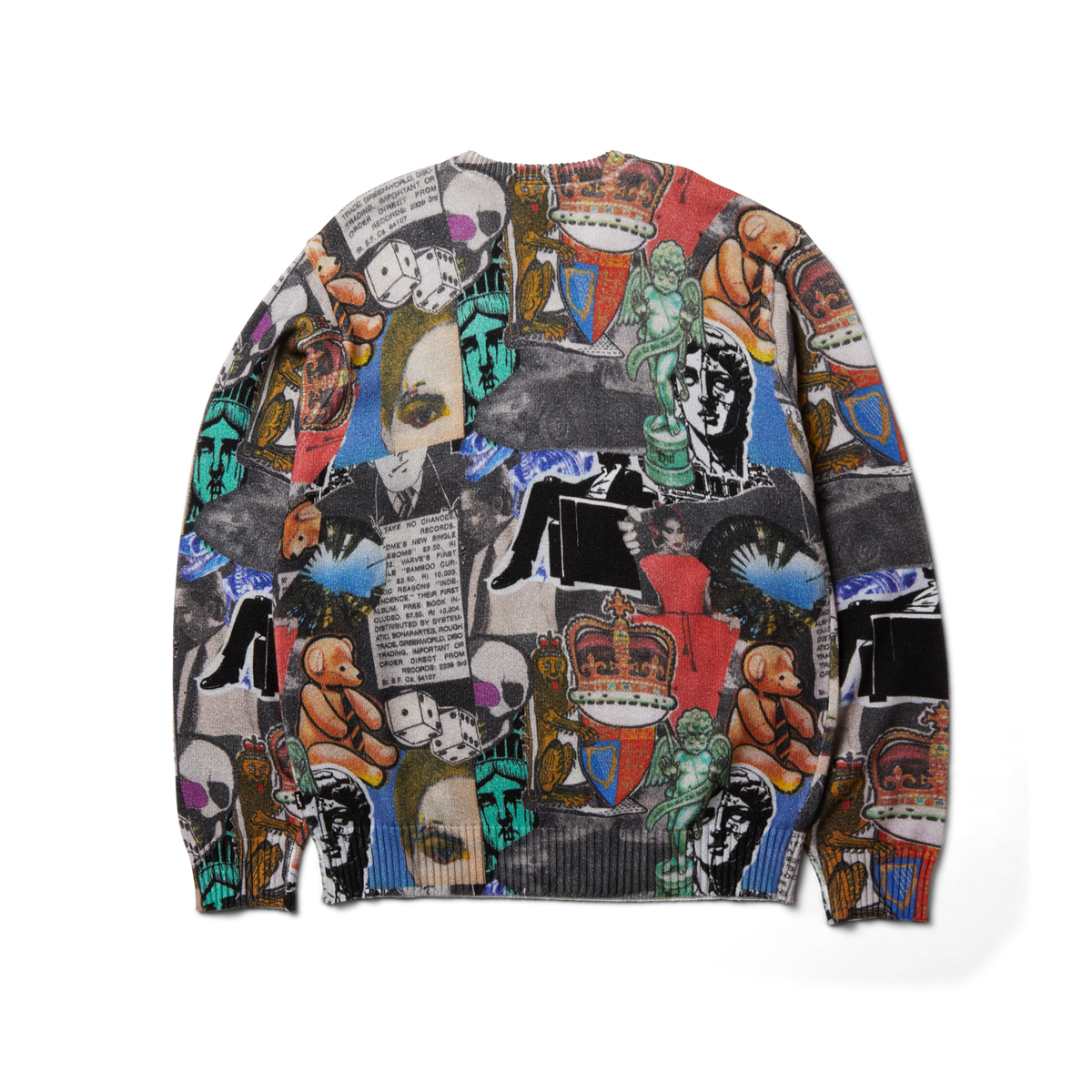 Boulevard Status Crewneck Sweatshirt