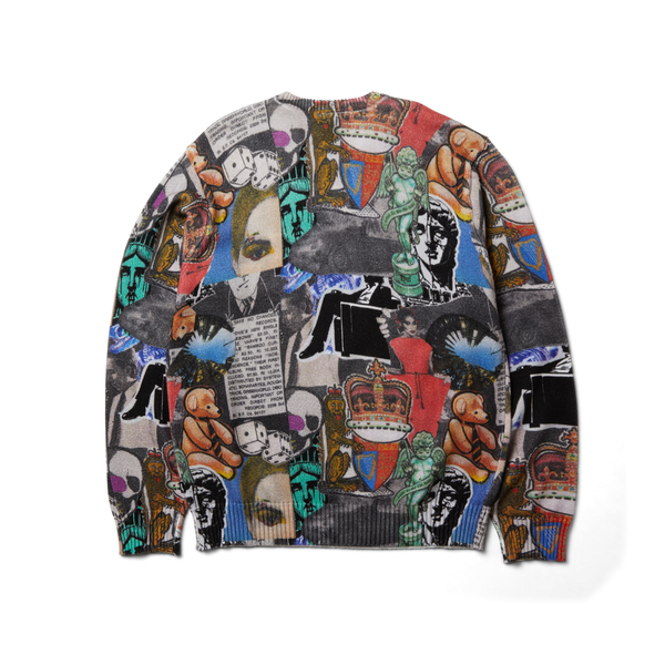 Boulevard Status Crewneck Sweatshirt