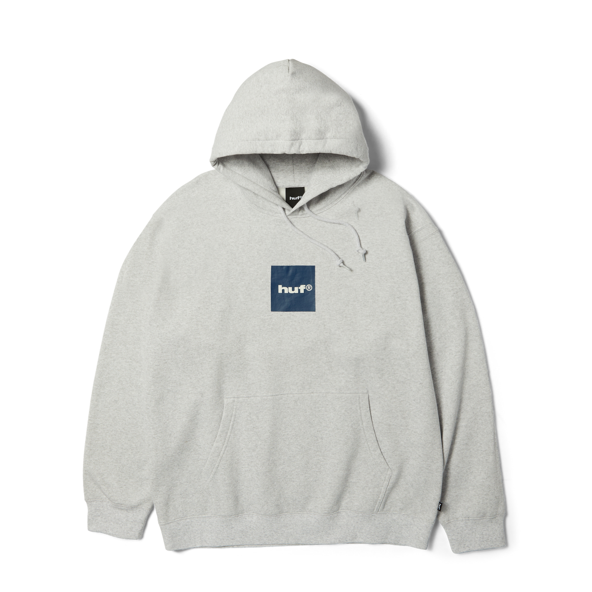 Box Logo Pullover Hoodie