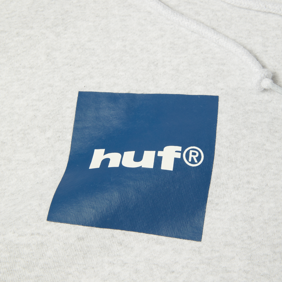 Box Logo Pullover Hoodie
