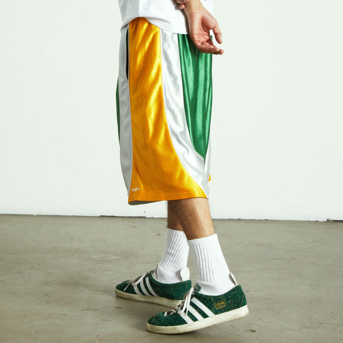 Bradley Basketball Short