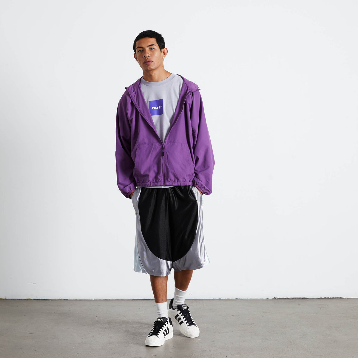 Bradley Basketball Short