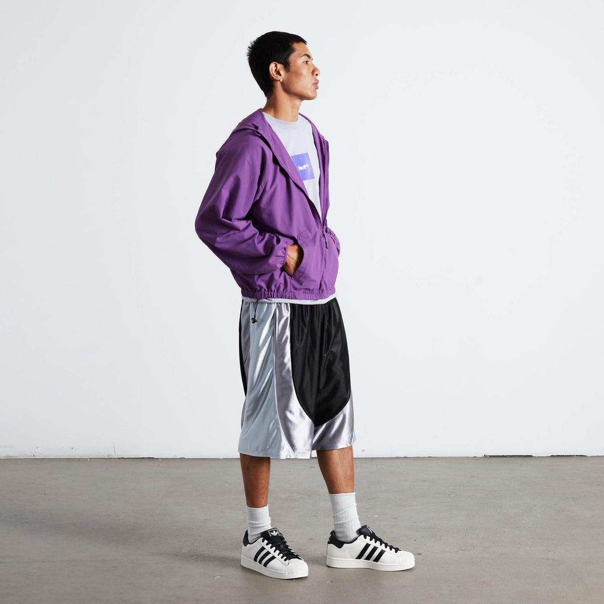 Bradley Basketball Short