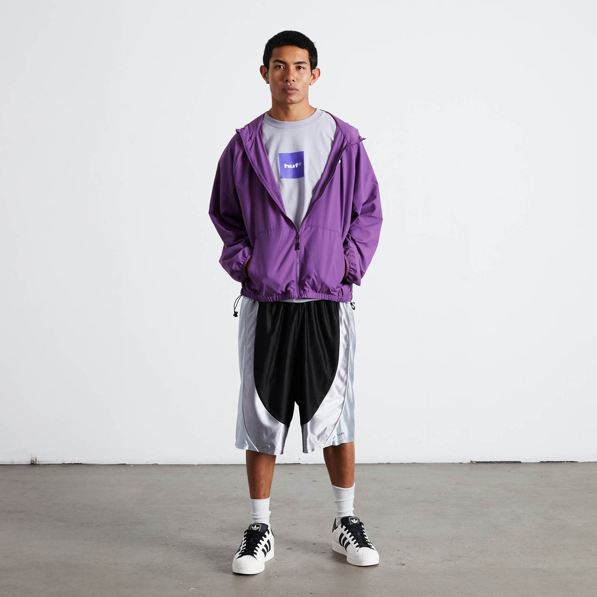 Bradley Basketball Short