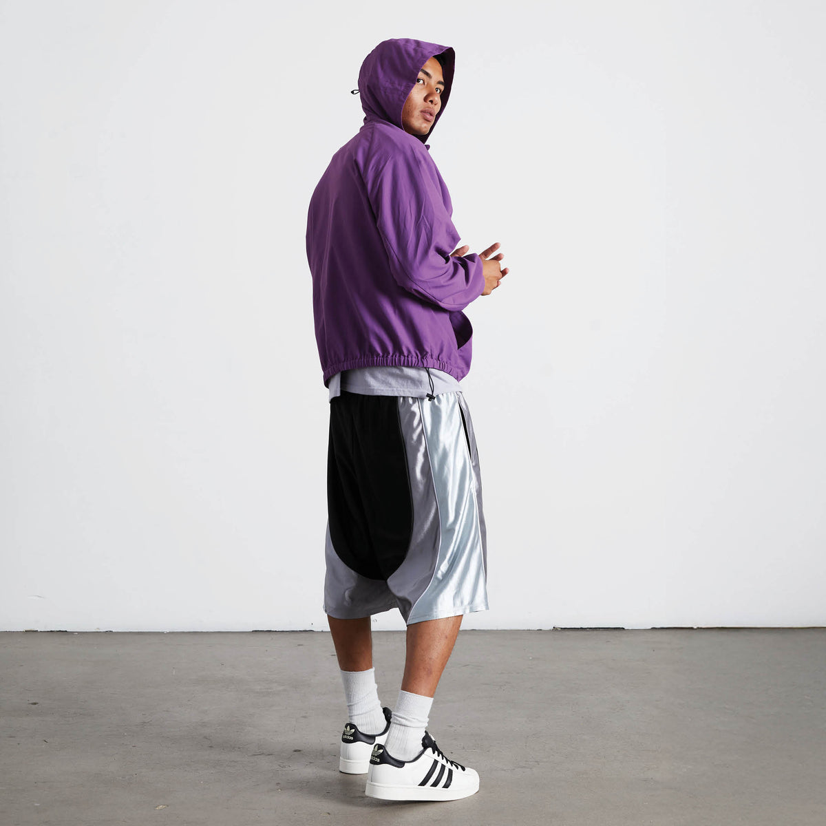 Bradley Basketball Short