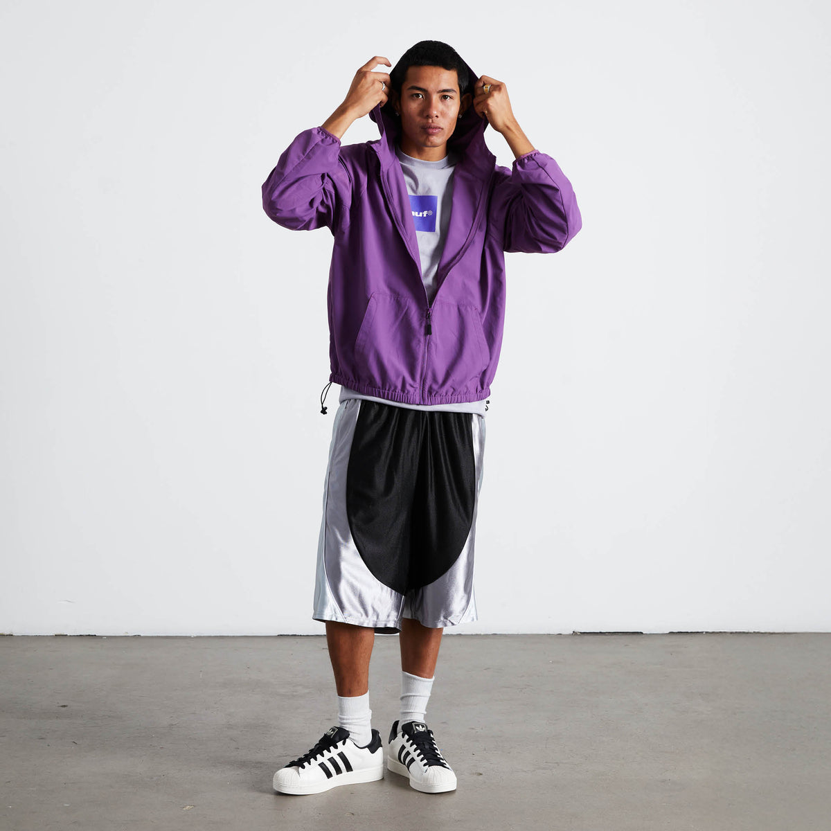 89 Lightweight Shell Jacket