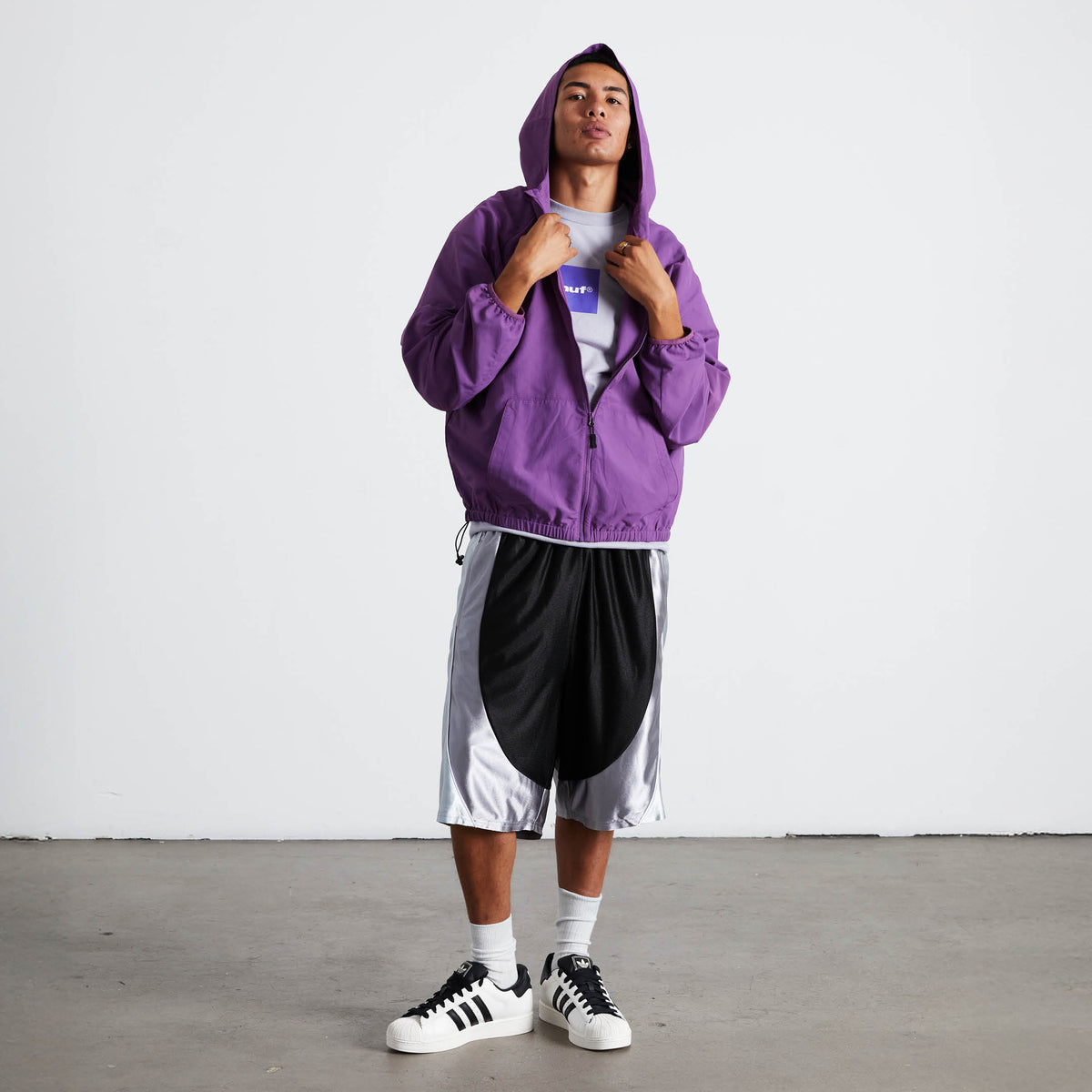 89 Lightweight Shell Jacket