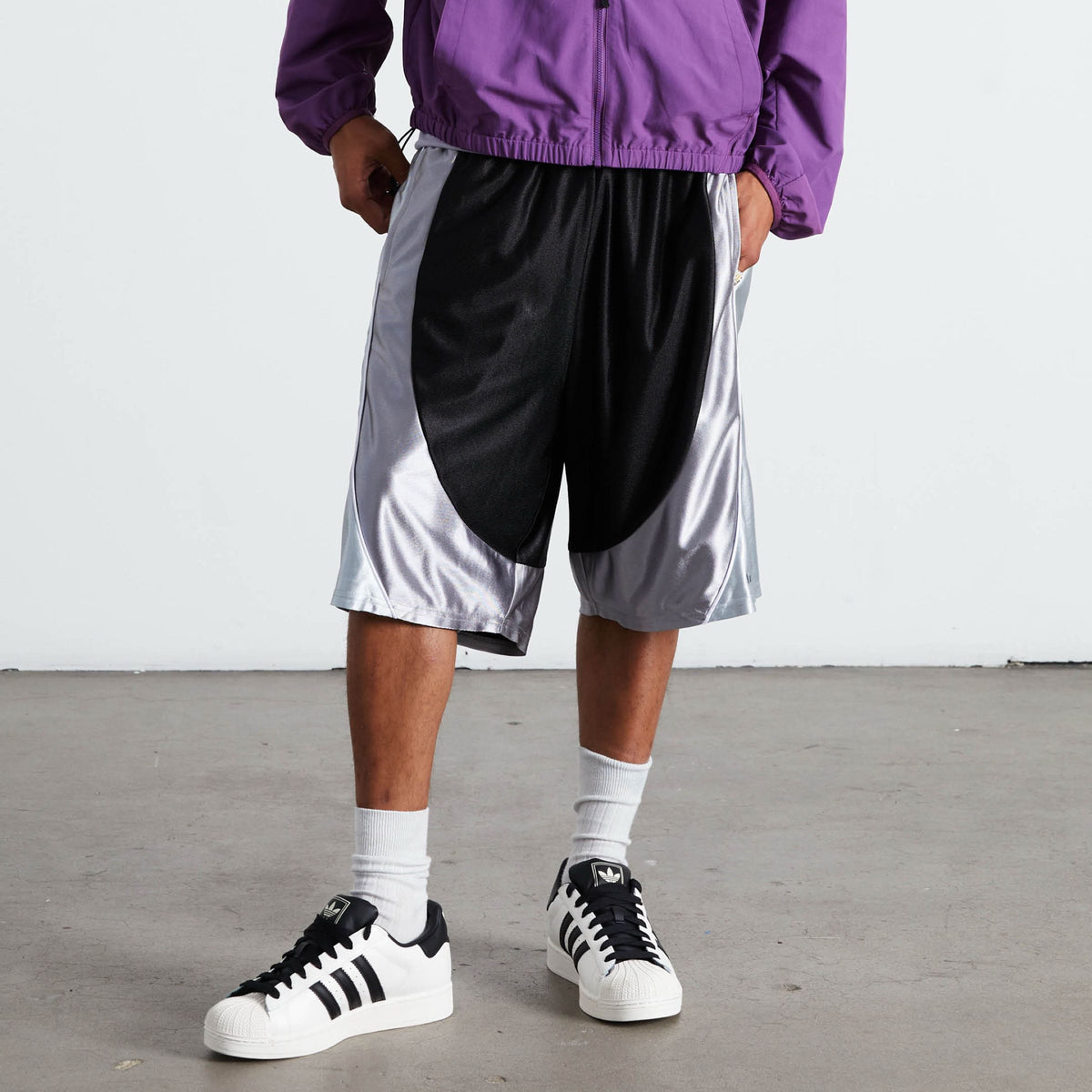 Bradley Basketball Short
