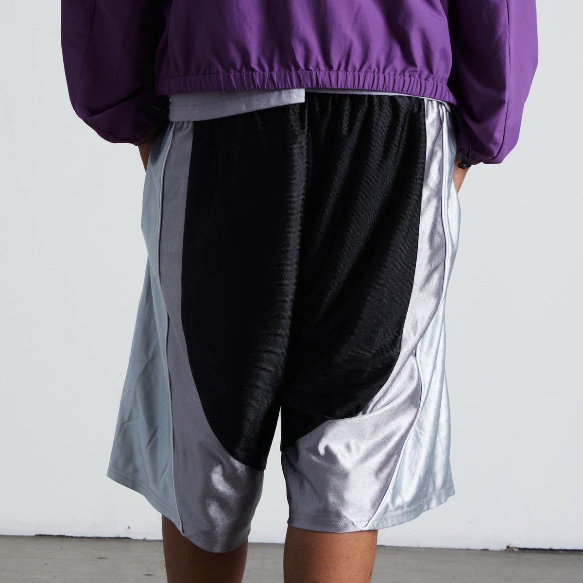 Bradley Basketball Short
