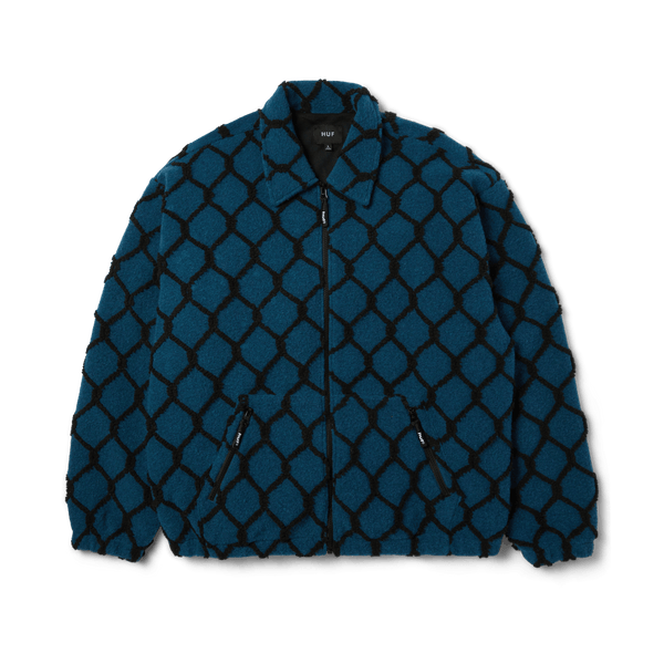 Breakthrough High Pile Jacket