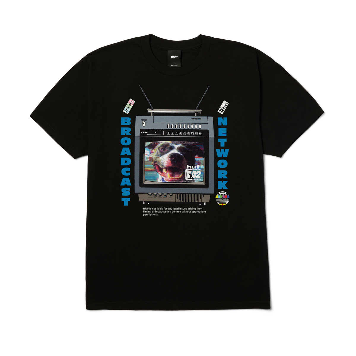 Broadcast T-Shirt