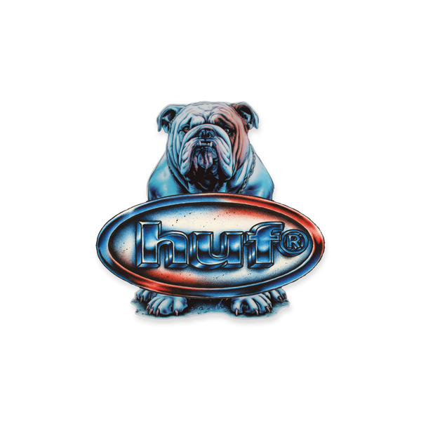 Brutus Sticker