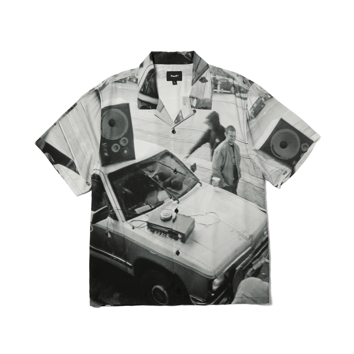 Burnside Resort Shirt