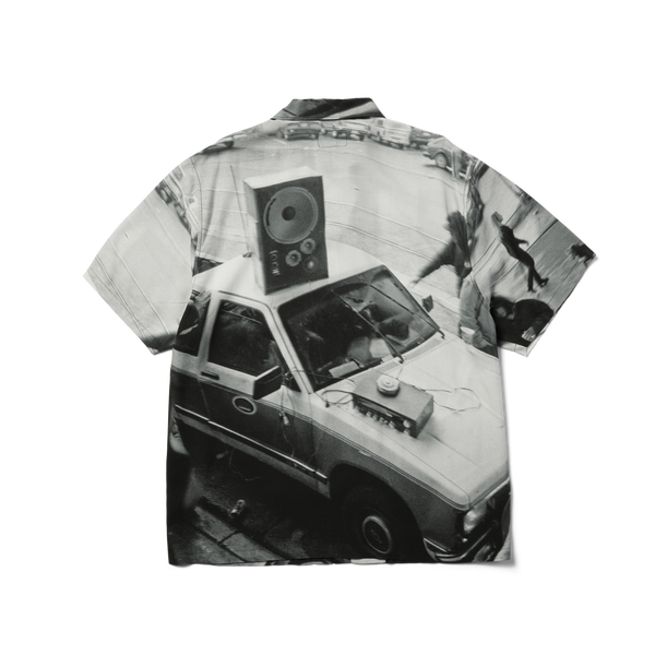 Burnside Resort Shirt