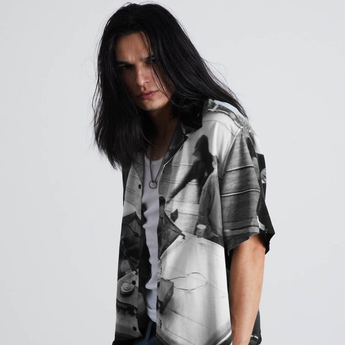 Burnside Resort Shirt