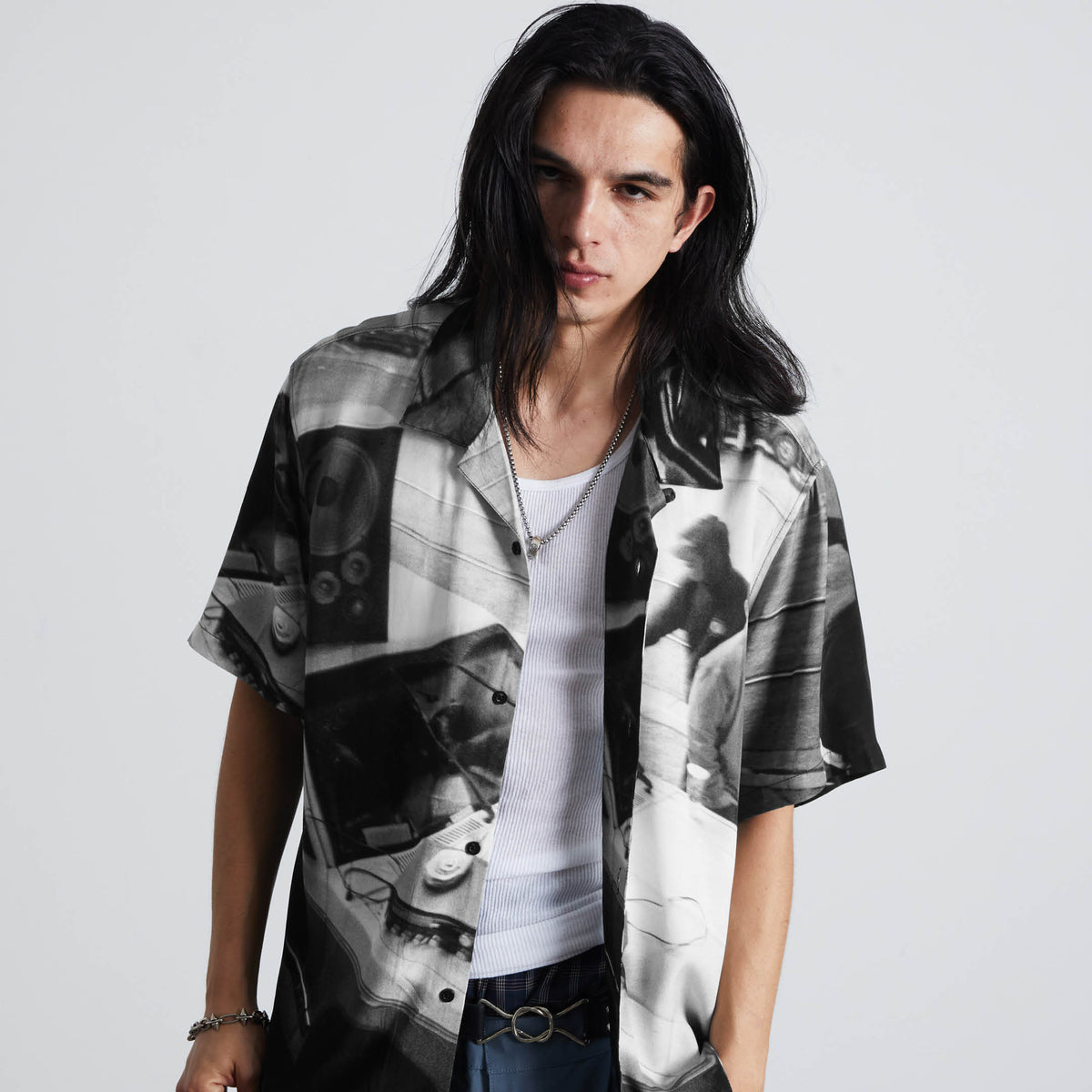 Burnside Resort Shirt