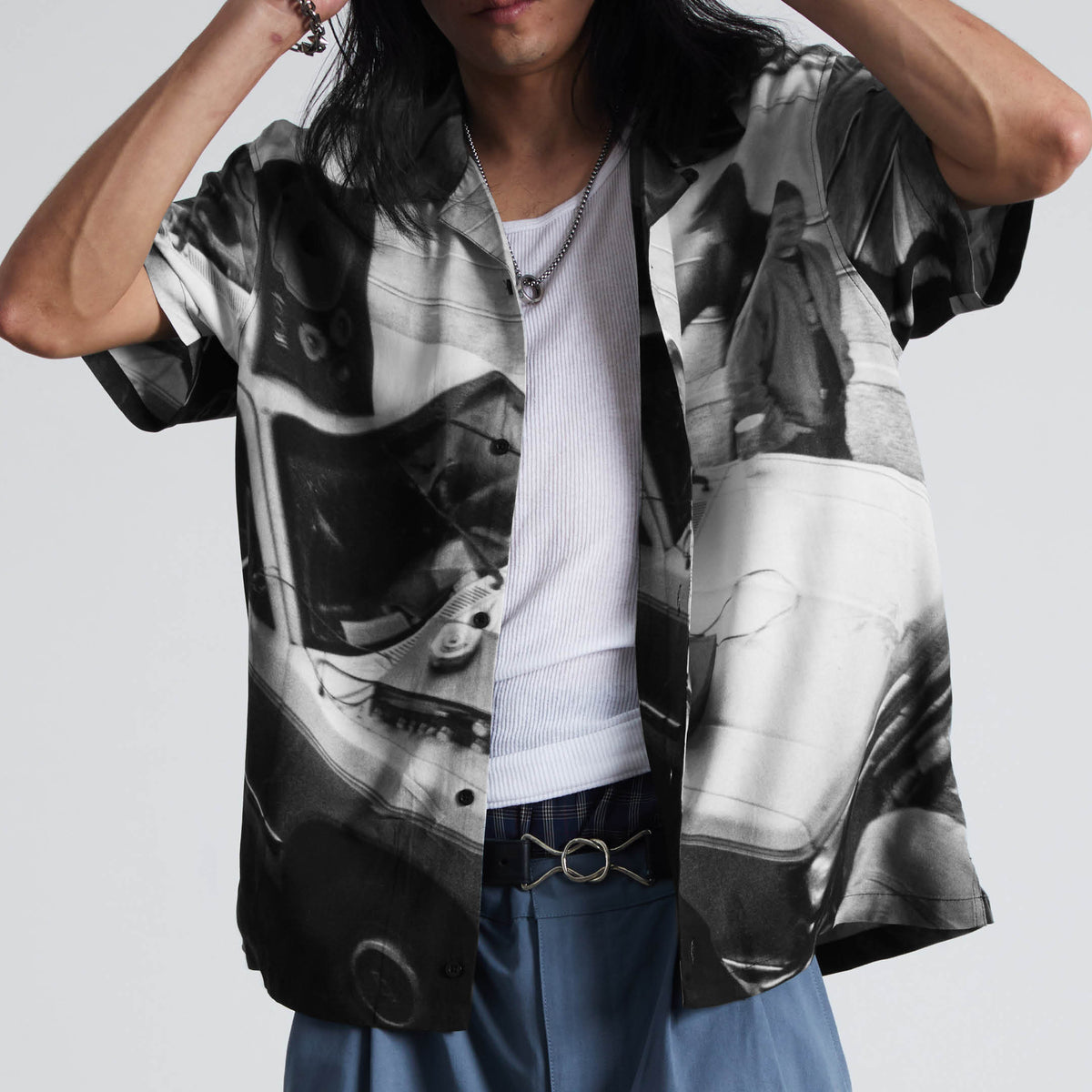 Burnside Resort Shirt