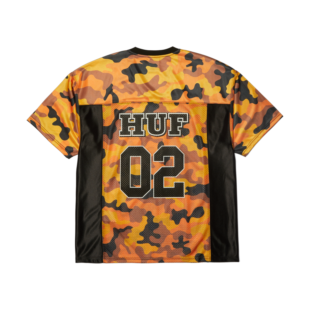 Camo Football Jersey