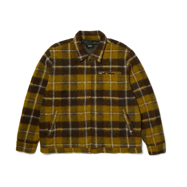 Canton Plaid Jacket