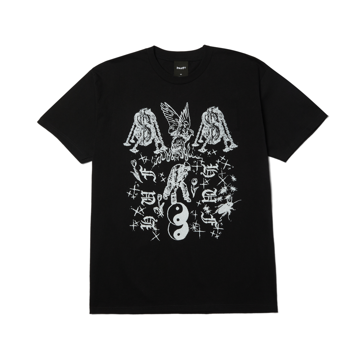 Captial Punishment T-Shirt