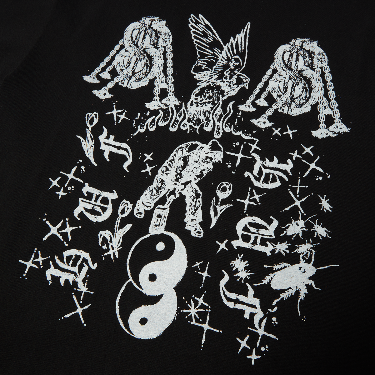 Captial Punishment T-Shirt
