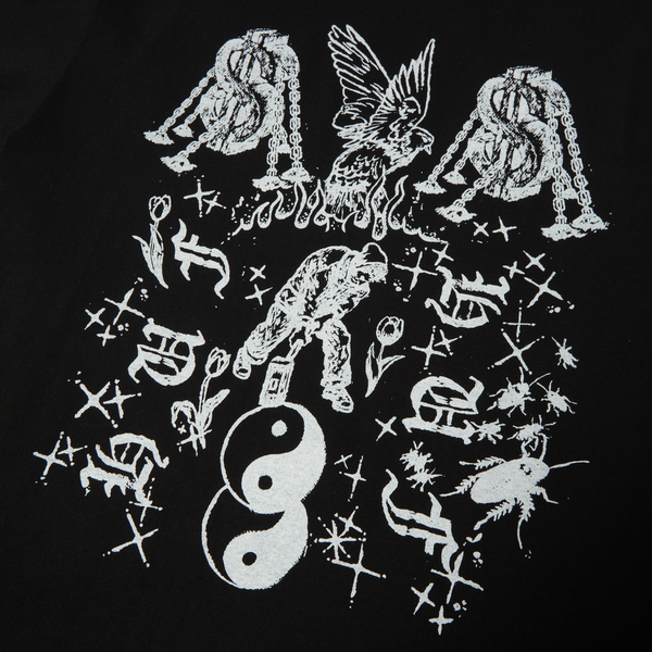 Captial Punishment T-Shirt