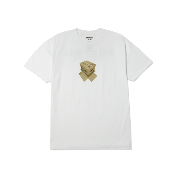 METAL GEAR SOLID Δ: SNAKE EATER CARDBOARD BOX T-SHIRT