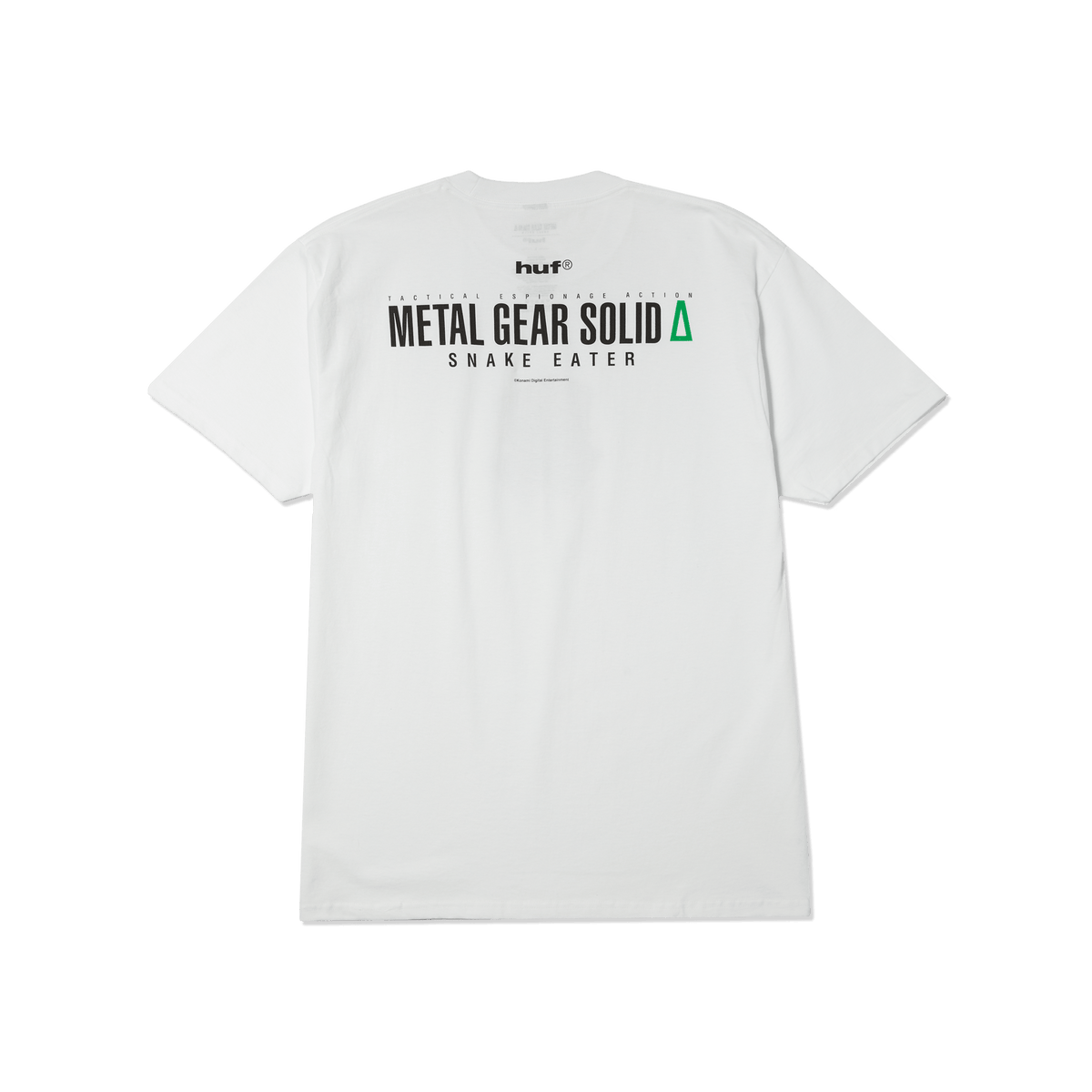 METAL GEAR SOLID Δ: SNAKE EATER CARDBOARD BOX T-SHIRT
