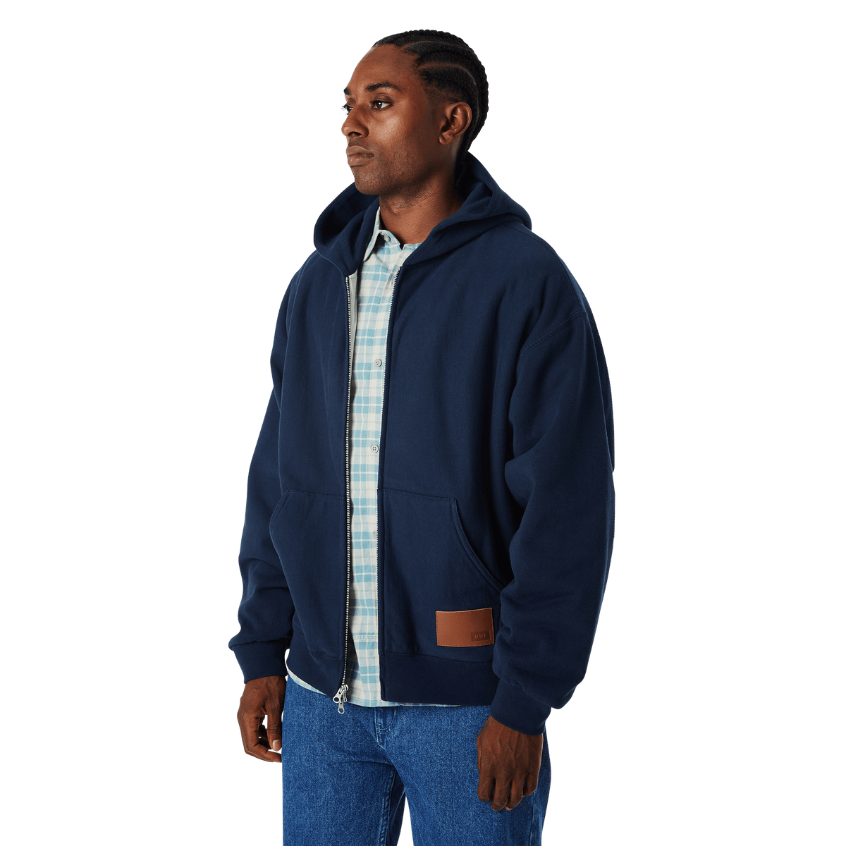Carrington Thermal Lined Fleece – HUF Worldwide