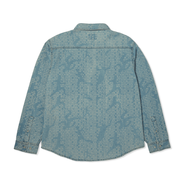Ceremony Denim Shirt